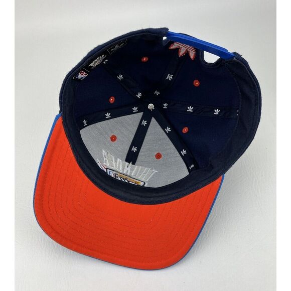 Oklahoma City Thunder OKC Adidas NBA Snapback Hat Cap - Picture 6 of 11